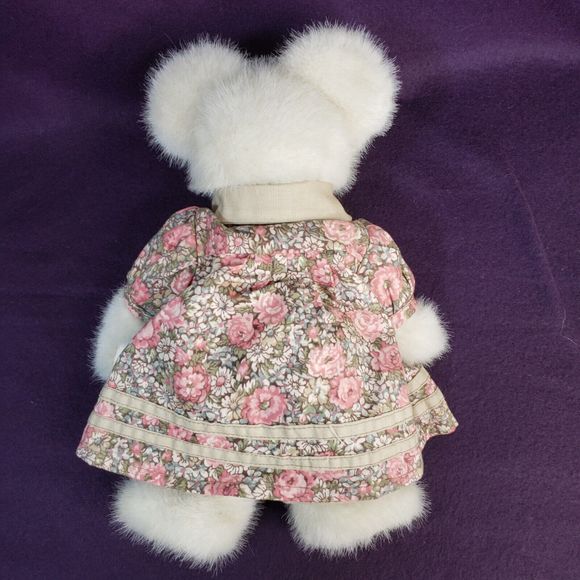 Boyds Bears and Friends Katie B Berrijam  910062 Dress w/Tags and Buttons 10" - Picture 4 of 9